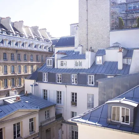 Apartment Nice Next To Concorde Paris